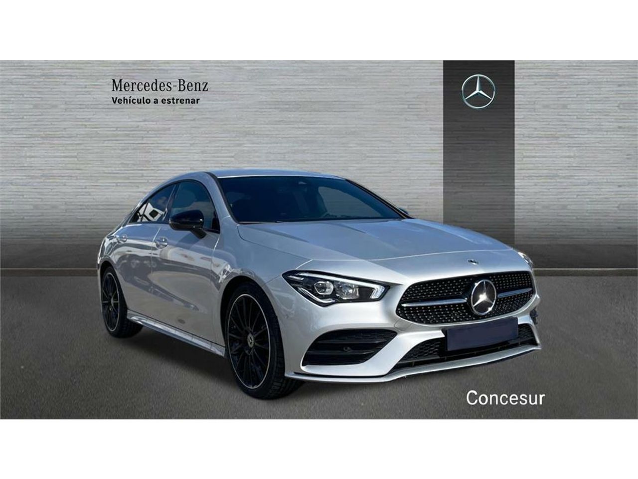 Foto Mercedes-Benz Clase CLA 3