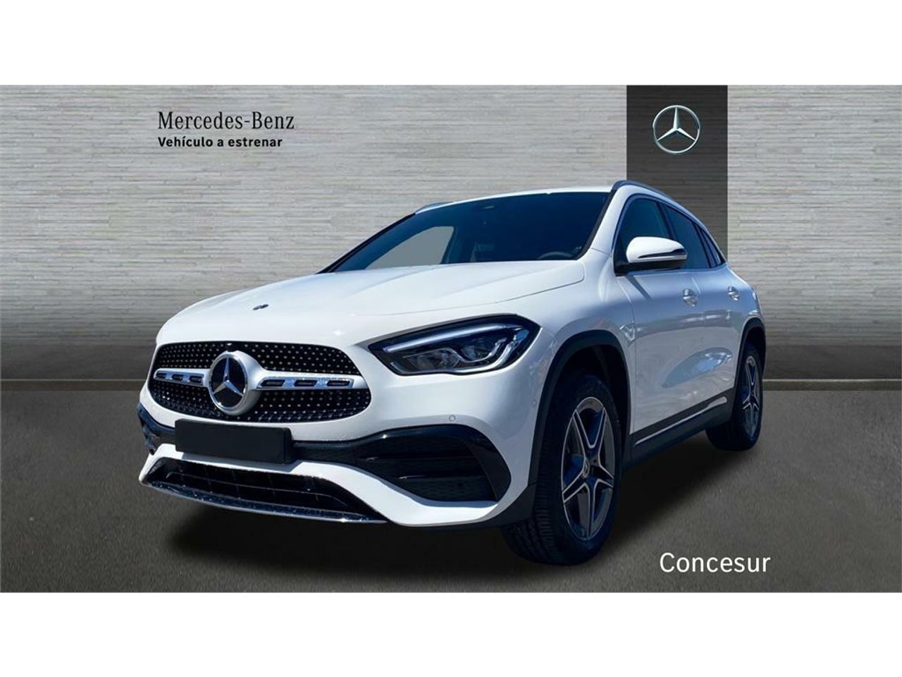 Foto Mercedes-Benz Clase GLA 1