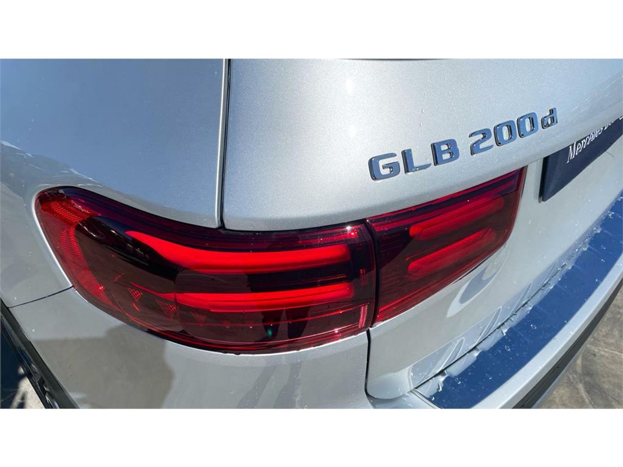 Foto Mercedes-Benz Clase GLB 17