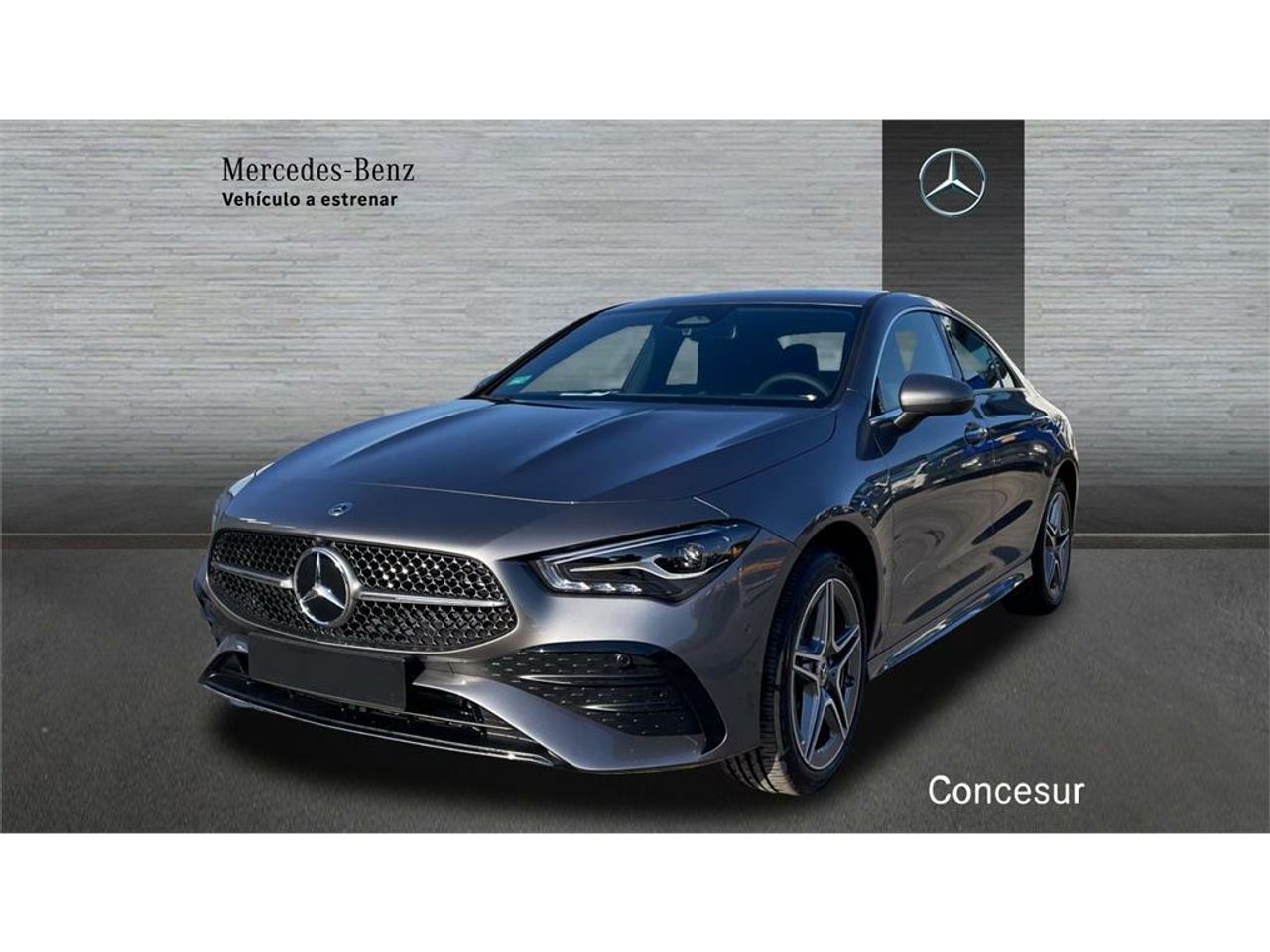 Foto Mercedes-Benz Clase CLA 1