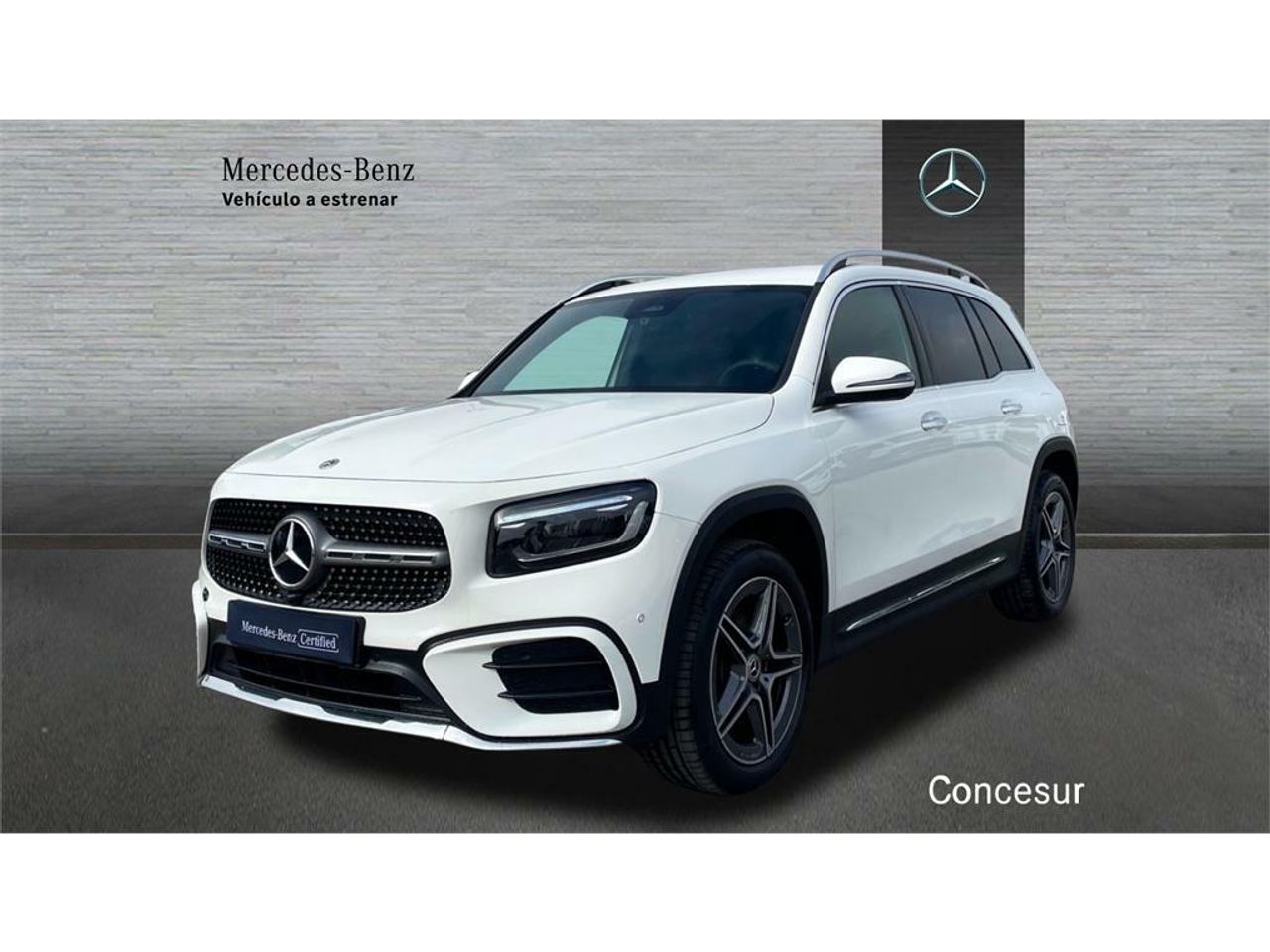 Foto Mercedes-Benz Clase GLB 1