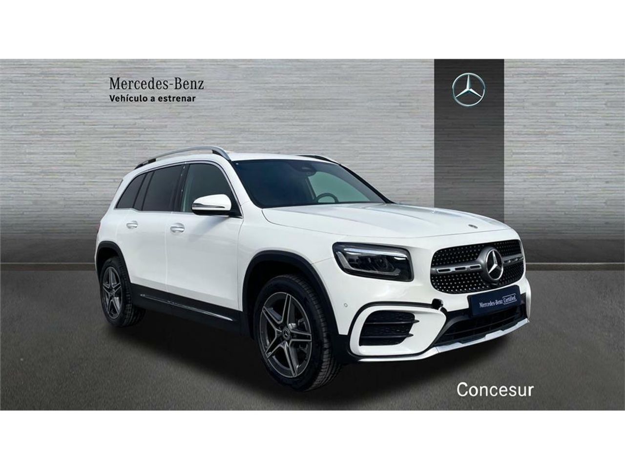 Foto Mercedes-Benz Clase GLB 3