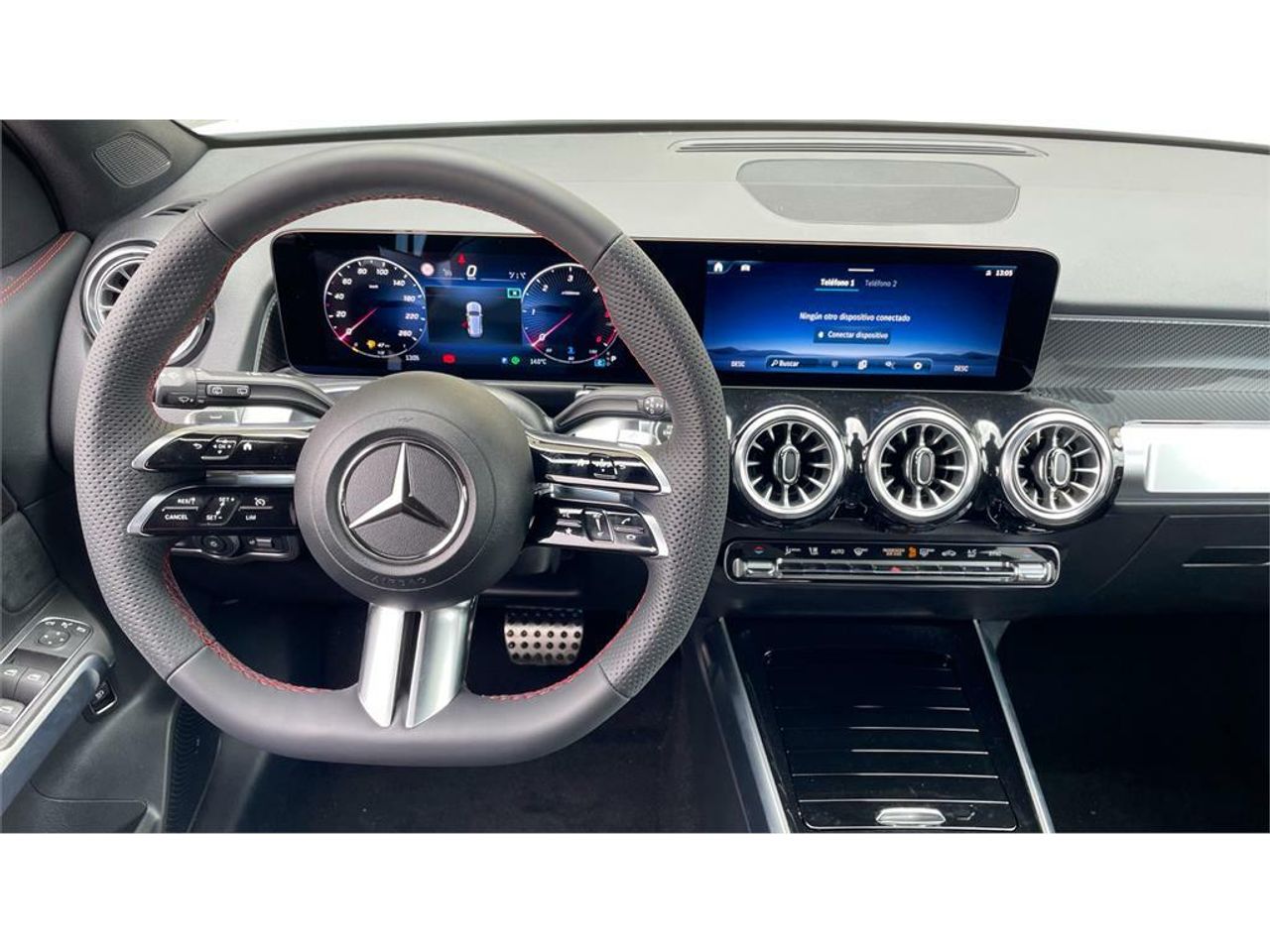 Foto Mercedes-Benz Clase GLB 9