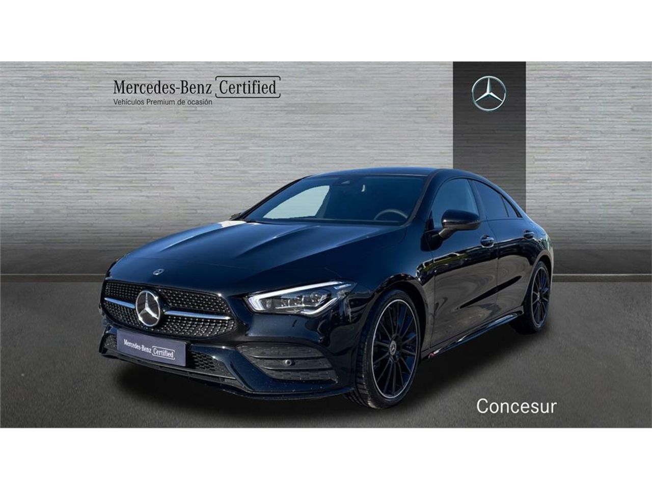 Foto Mercedes-Benz Clase CLA 1