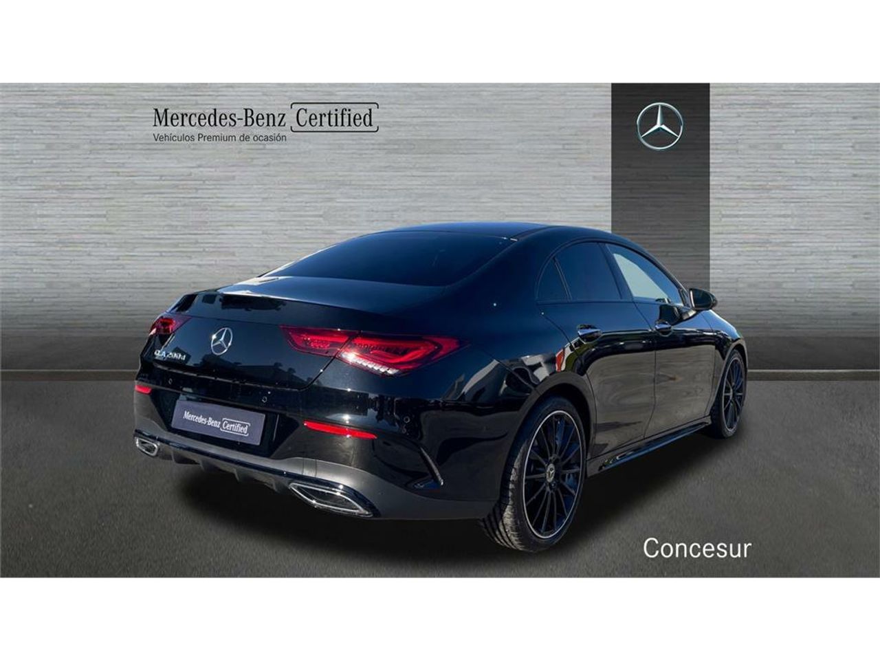 Foto Mercedes-Benz Clase CLA 4