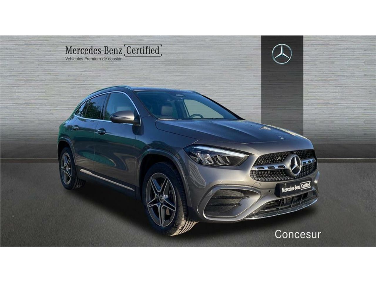 Foto Mercedes-Benz Clase GLA 3