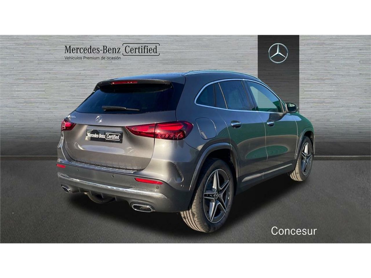 Foto Mercedes-Benz Clase GLA 4