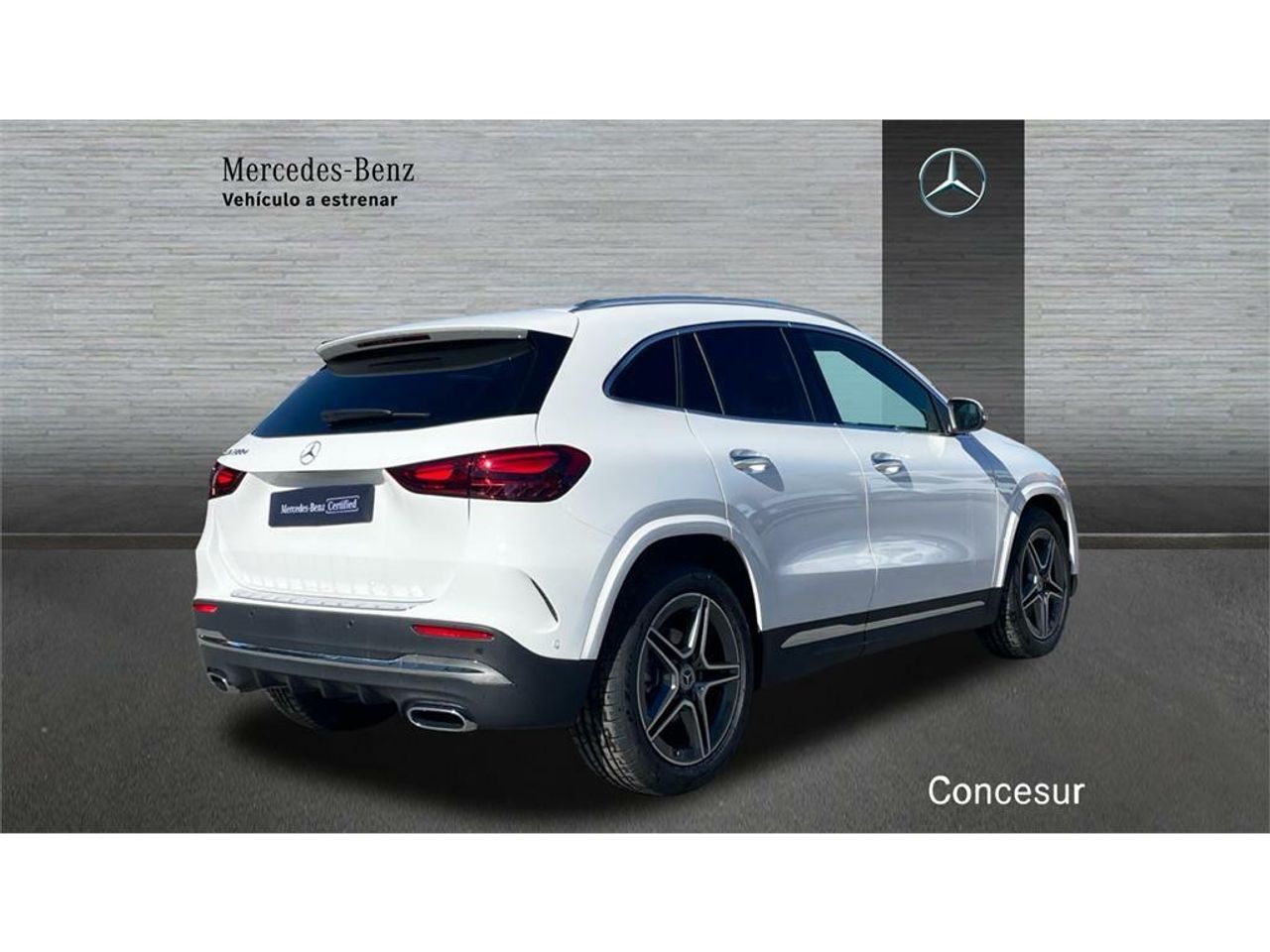 Foto Mercedes-Benz Clase GLA 2