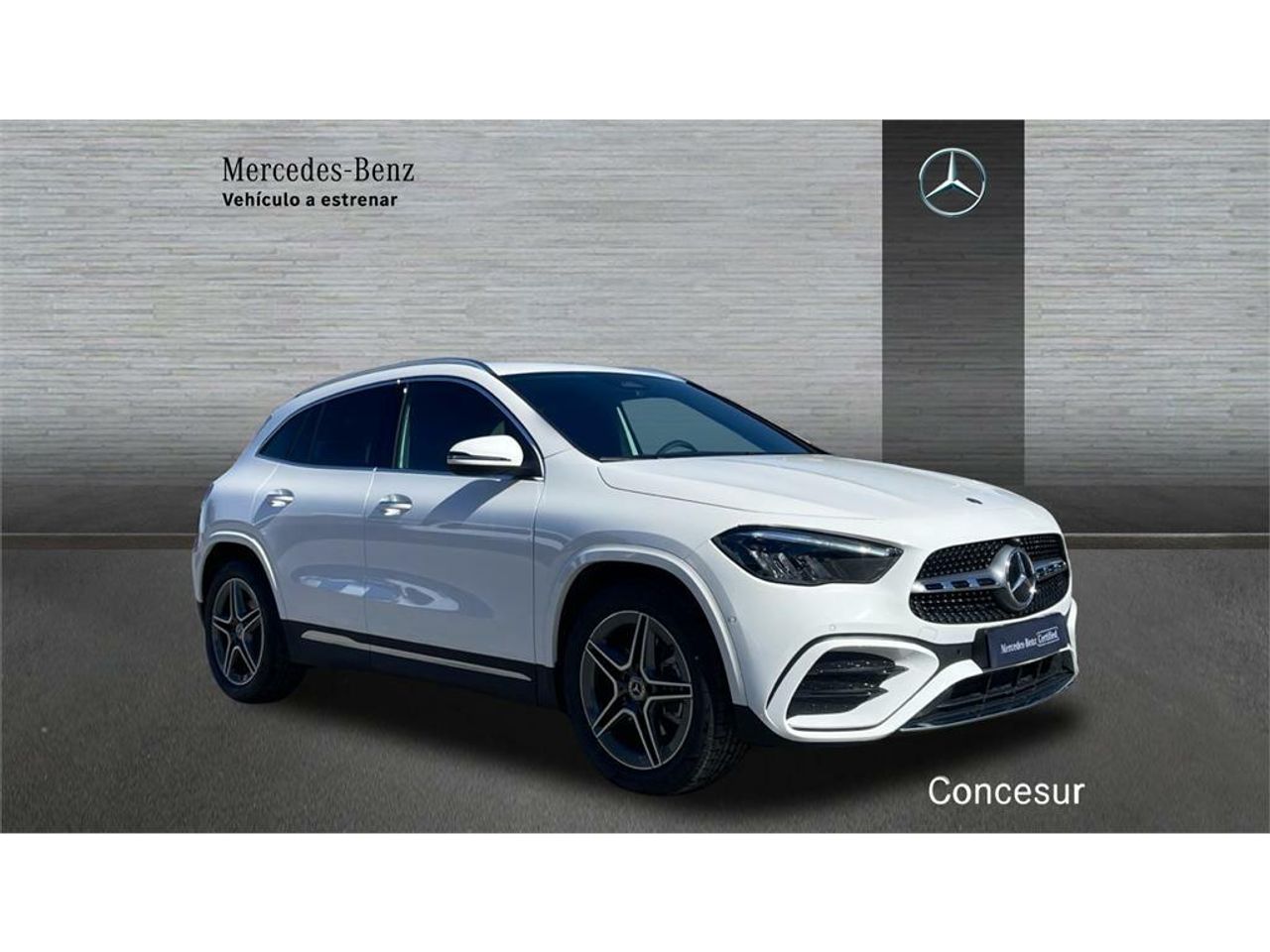 Foto Mercedes-Benz Clase GLA 3