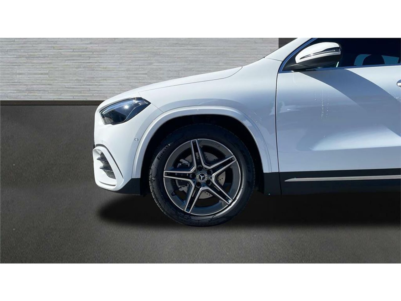 Foto Mercedes-Benz Clase GLA 21