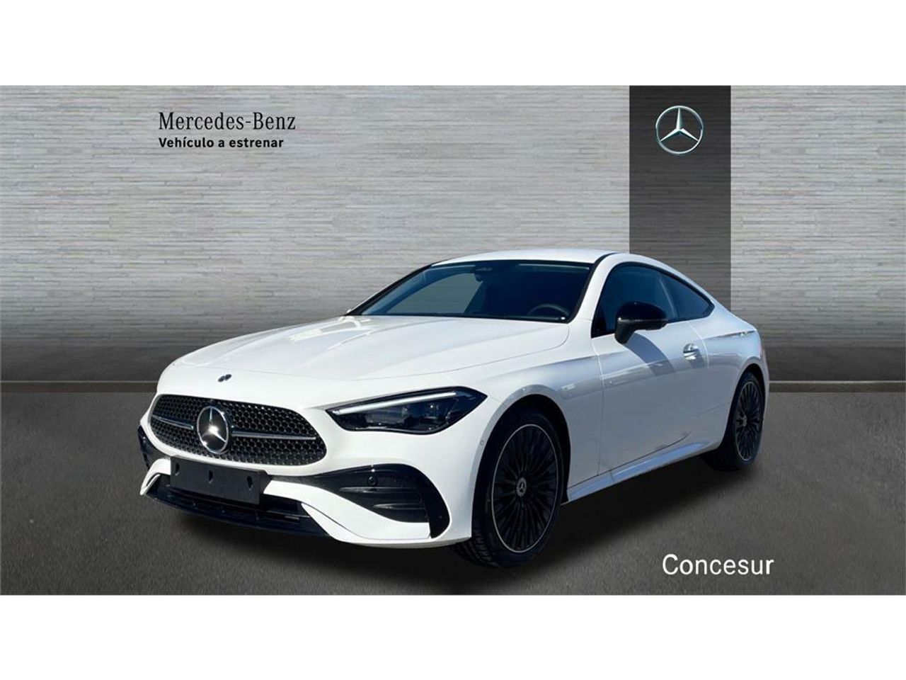 Foto Mercedes-Benz Clase CLE 1