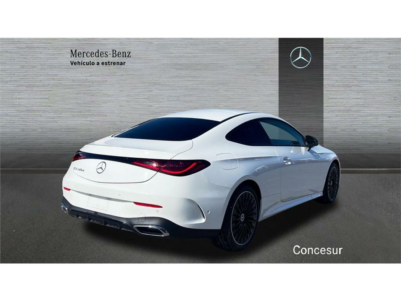 Foto Mercedes-Benz Clase CLE 2
