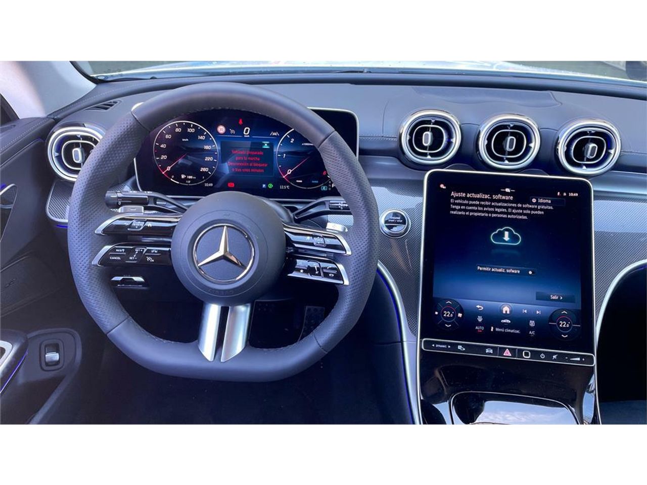 Foto Mercedes-Benz Clase CLE 9