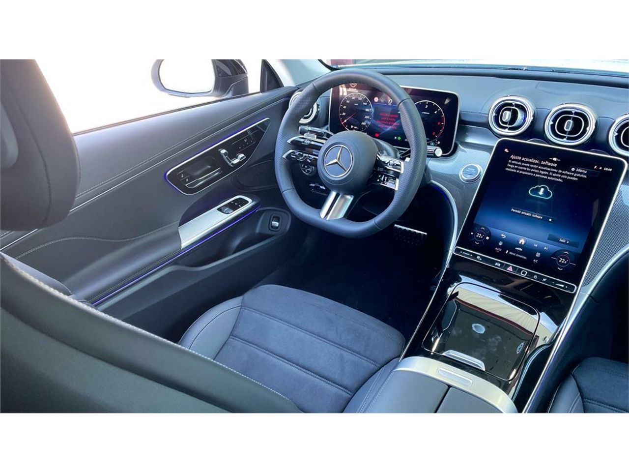 Foto Mercedes-Benz Clase CLE 10