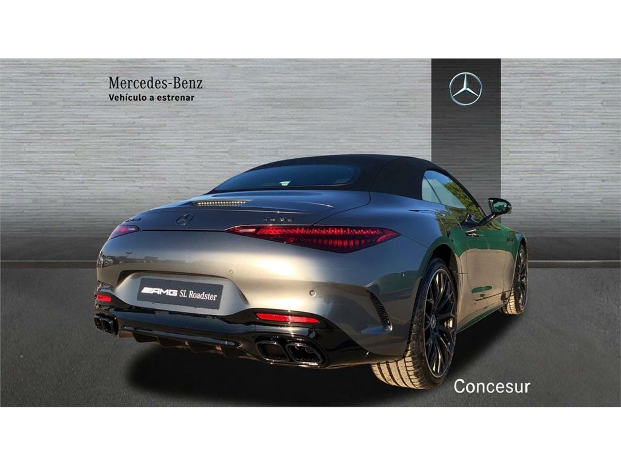 Foto Mercedes-Benz AMG GT 4