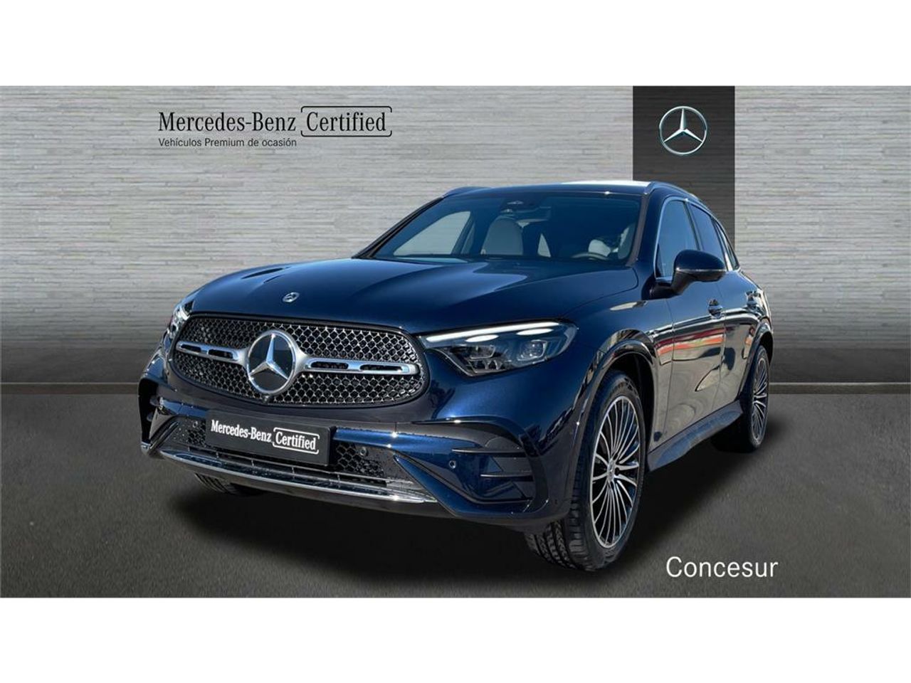 Foto Mercedes-Benz Clase GLC 1