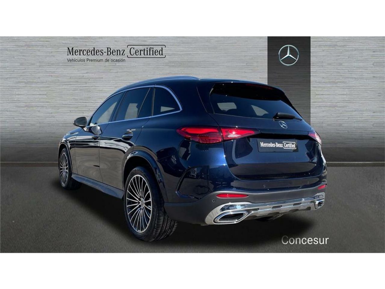 Foto Mercedes-Benz Clase GLC 4