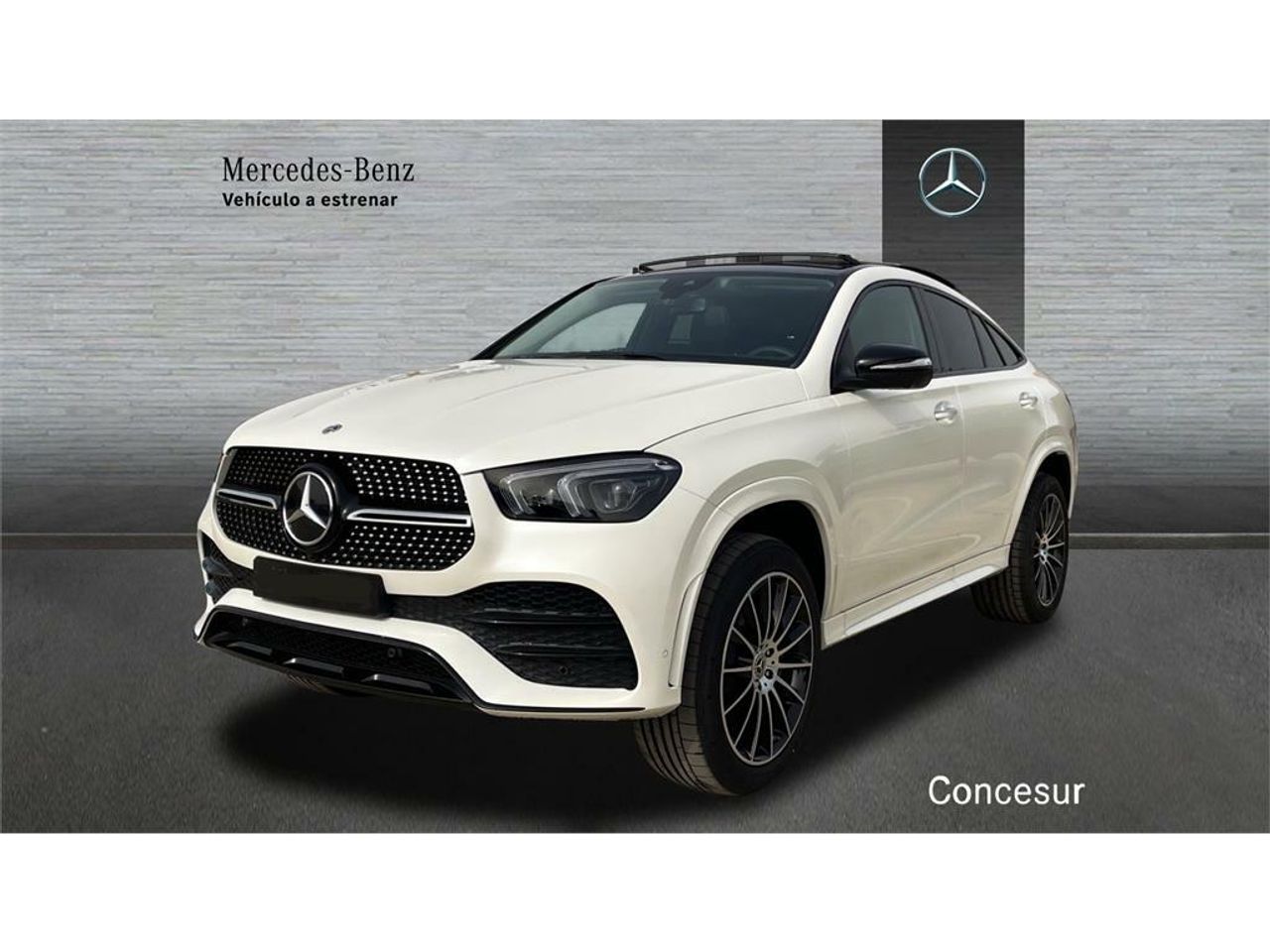 Foto Mercedes-Benz Clase GLE 1