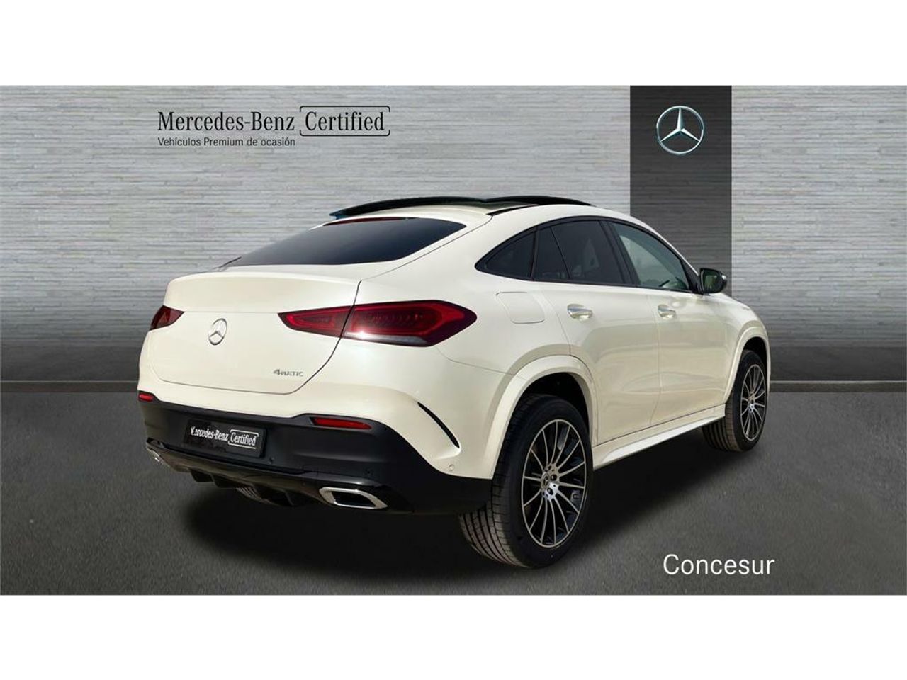 Foto Mercedes-Benz Clase GLE 2