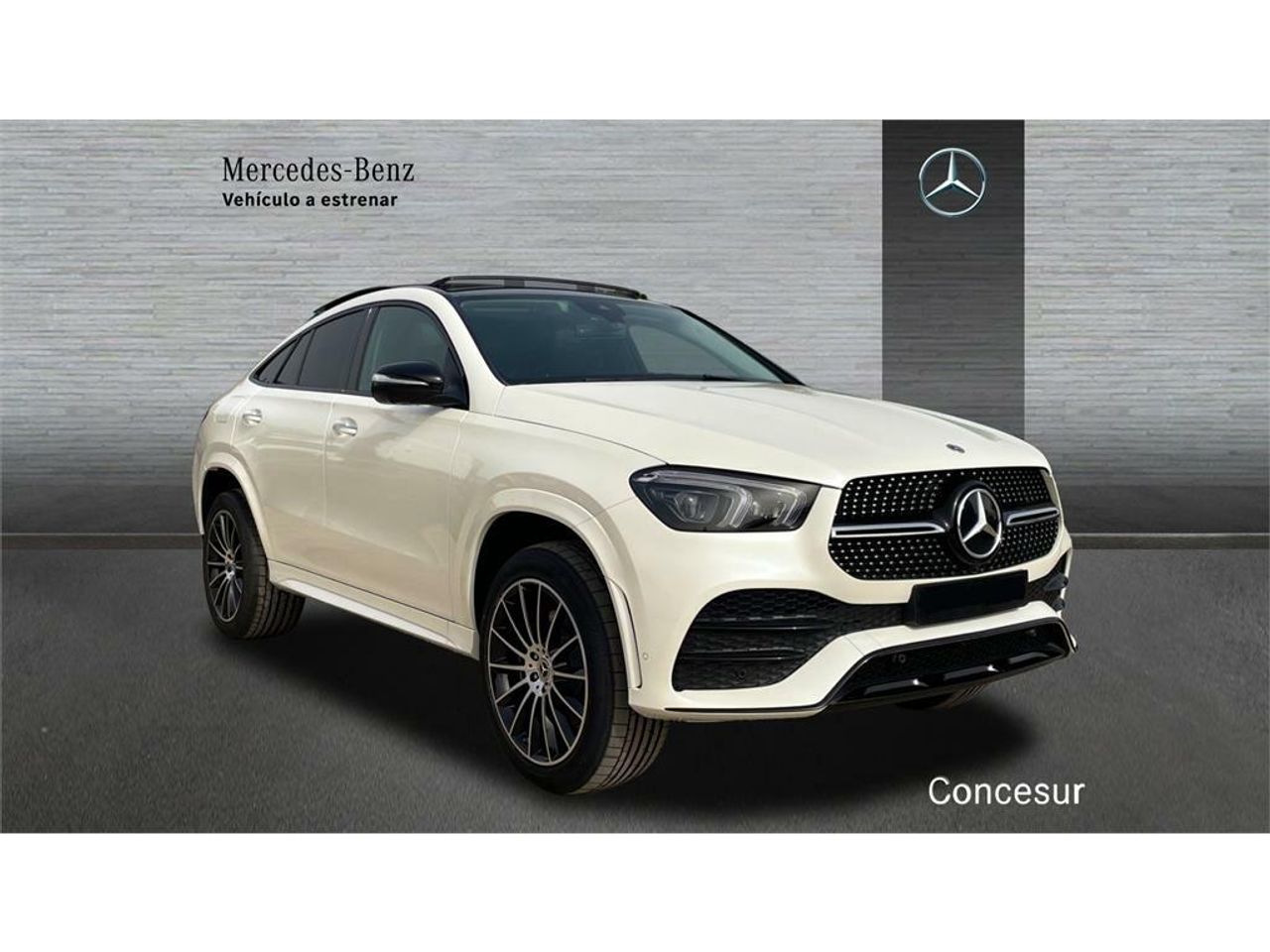 Foto Mercedes-Benz Clase GLE 3