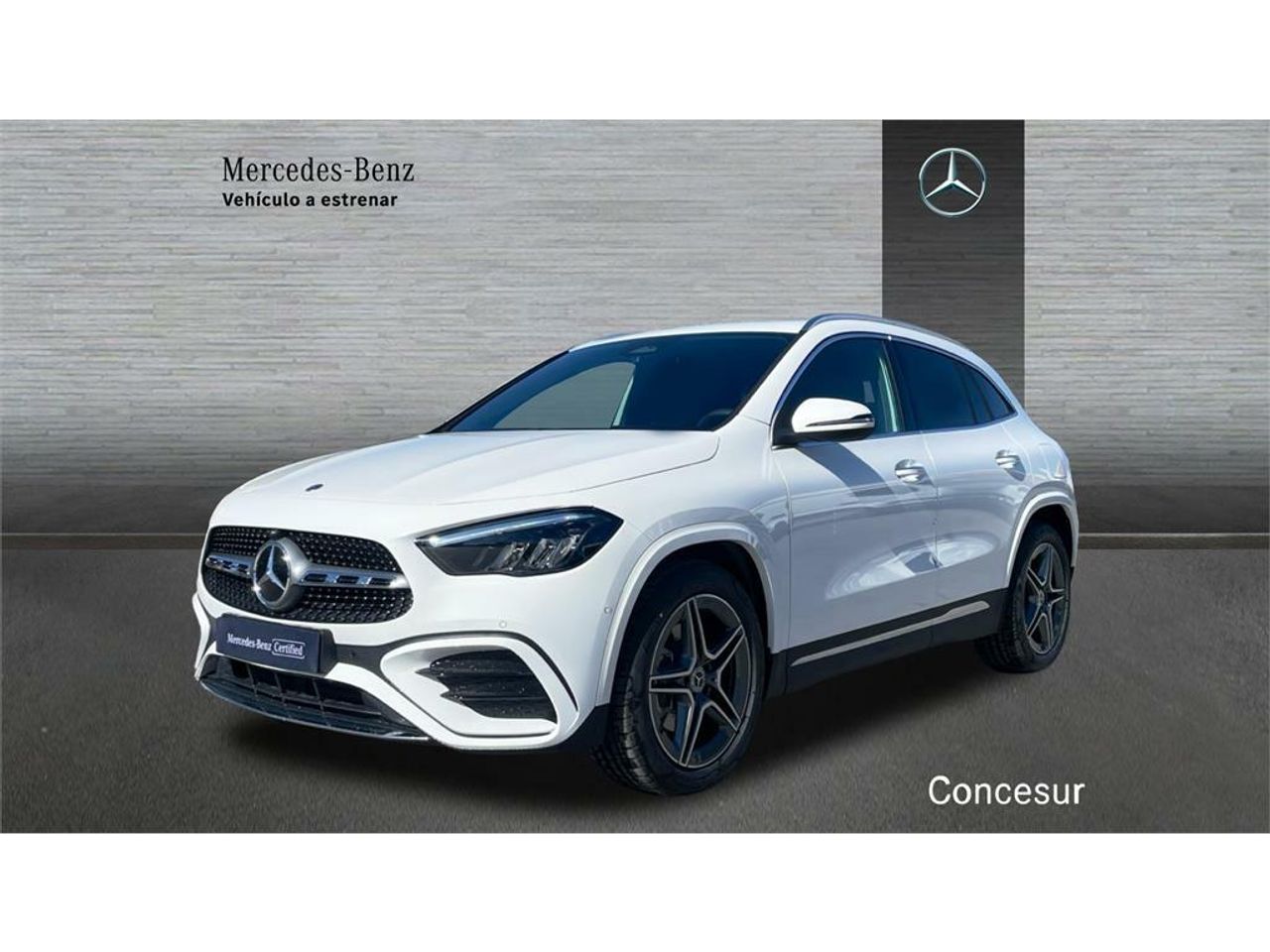 Foto Mercedes-Benz Clase GLA 1