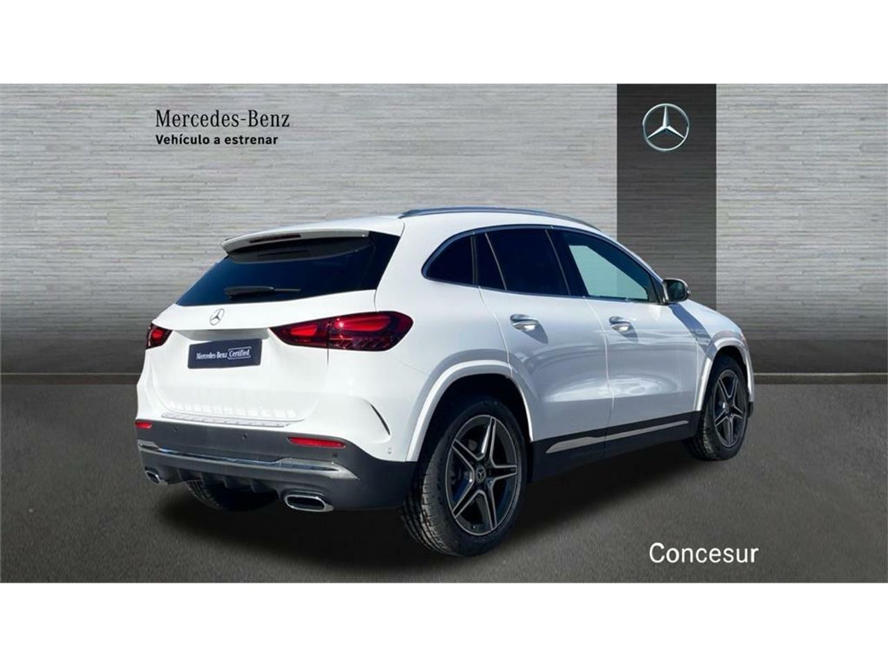 Foto Mercedes-Benz Clase GLA 4