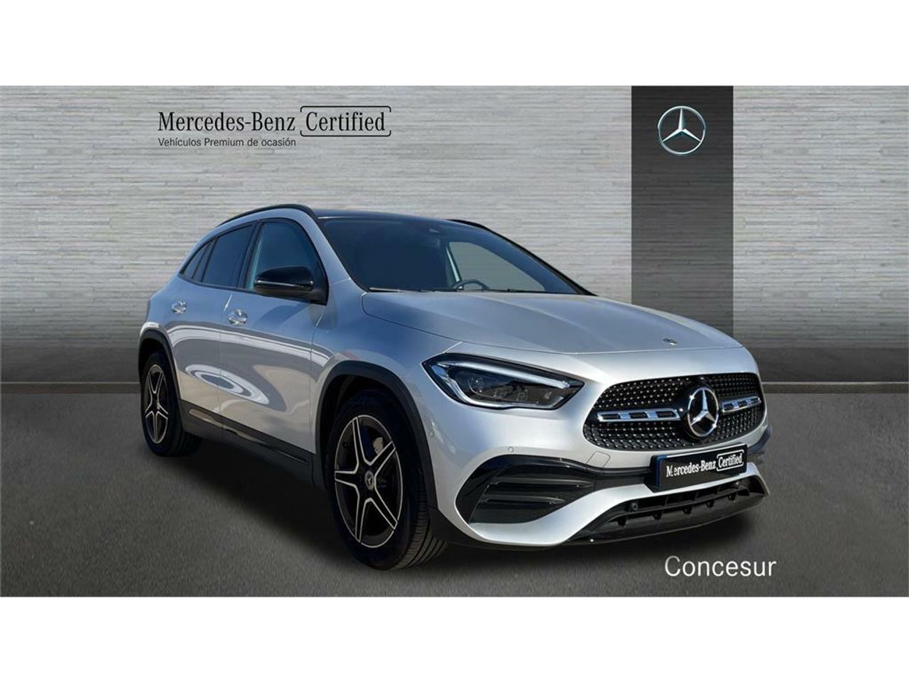 Foto Mercedes-Benz Clase GLA 3