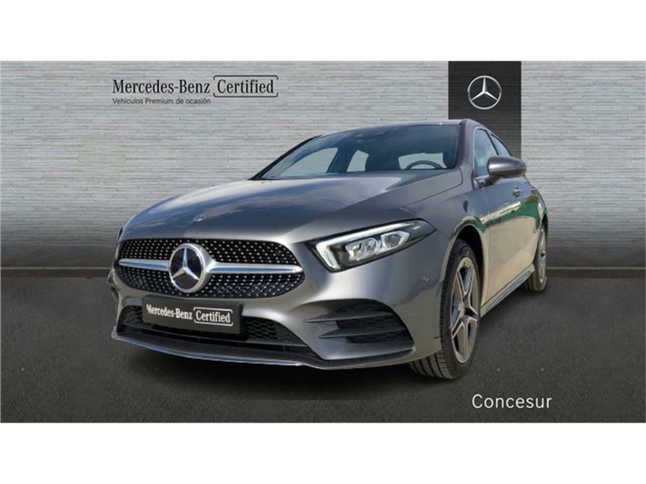 Foto Mercedes-Benz Clase A 1