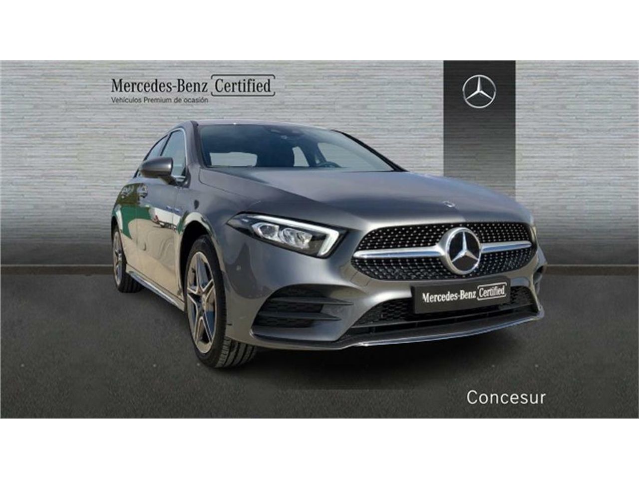 Foto Mercedes-Benz Clase A 3