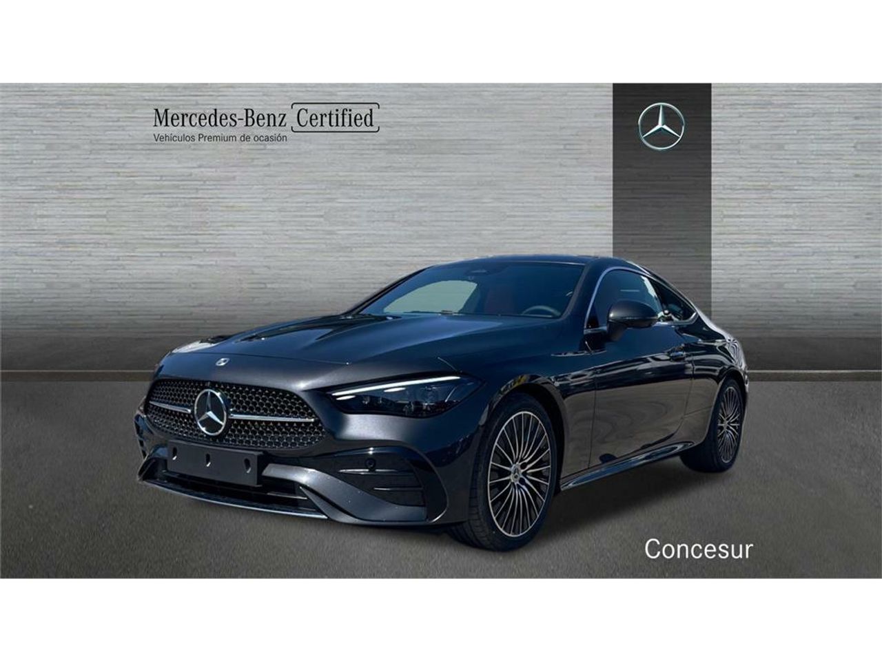 Foto Mercedes-Benz Clase CLE 1