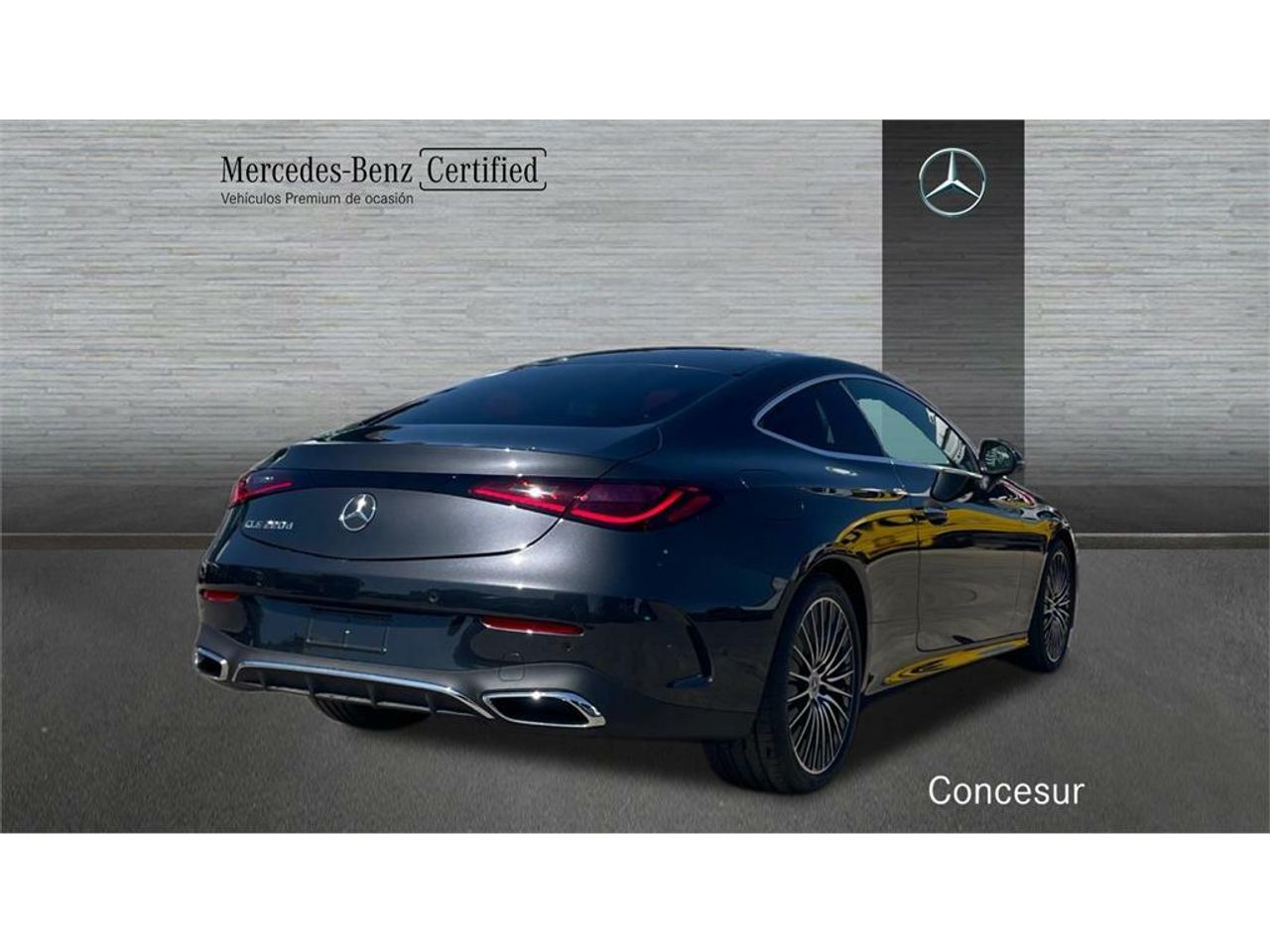 Foto Mercedes-Benz Clase CLE 2