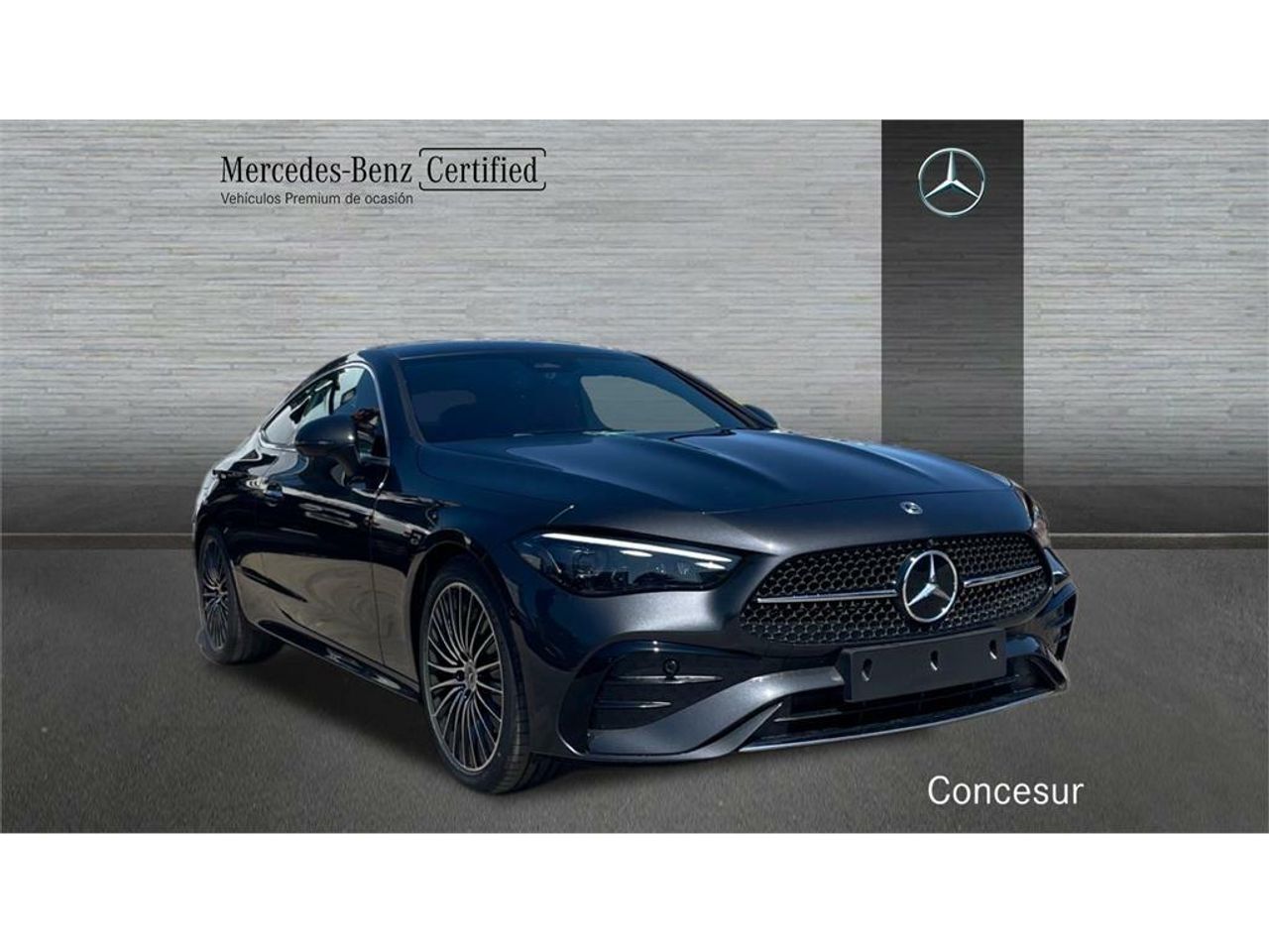 Foto Mercedes-Benz Clase CLE 3