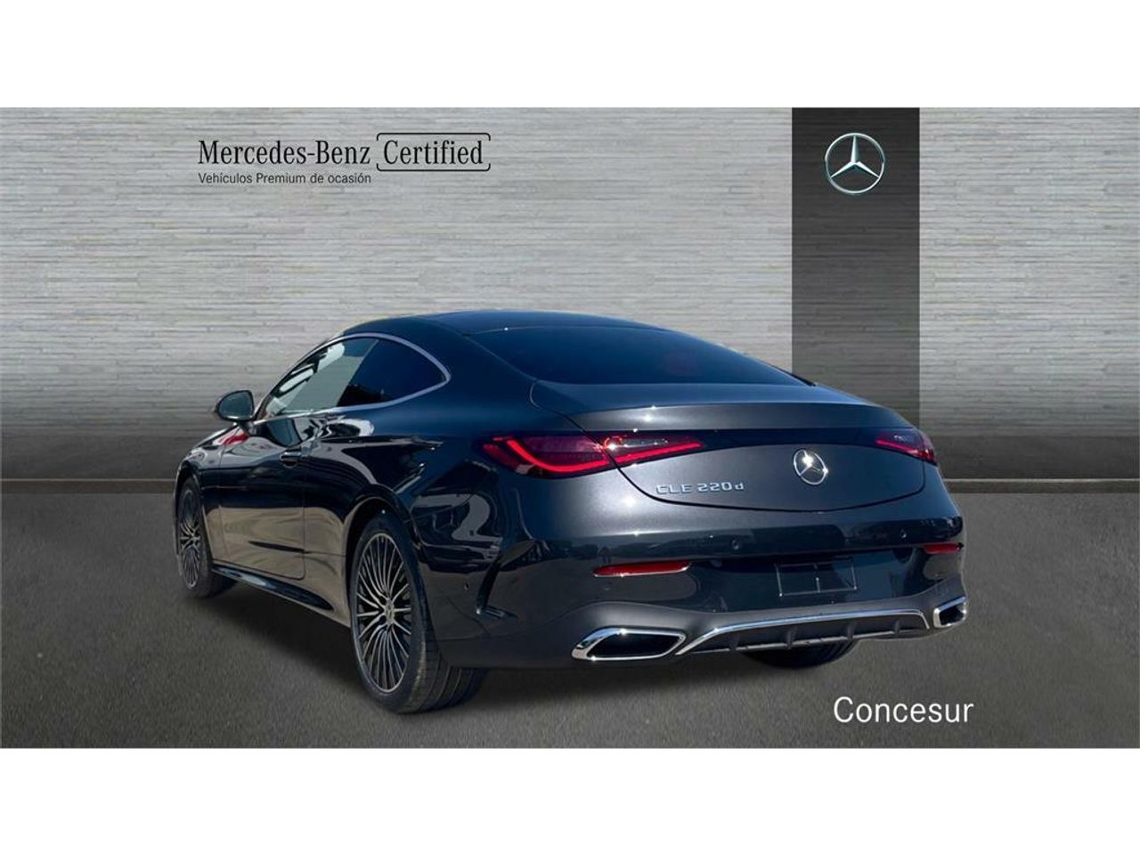 Foto Mercedes-Benz Clase CLE 4