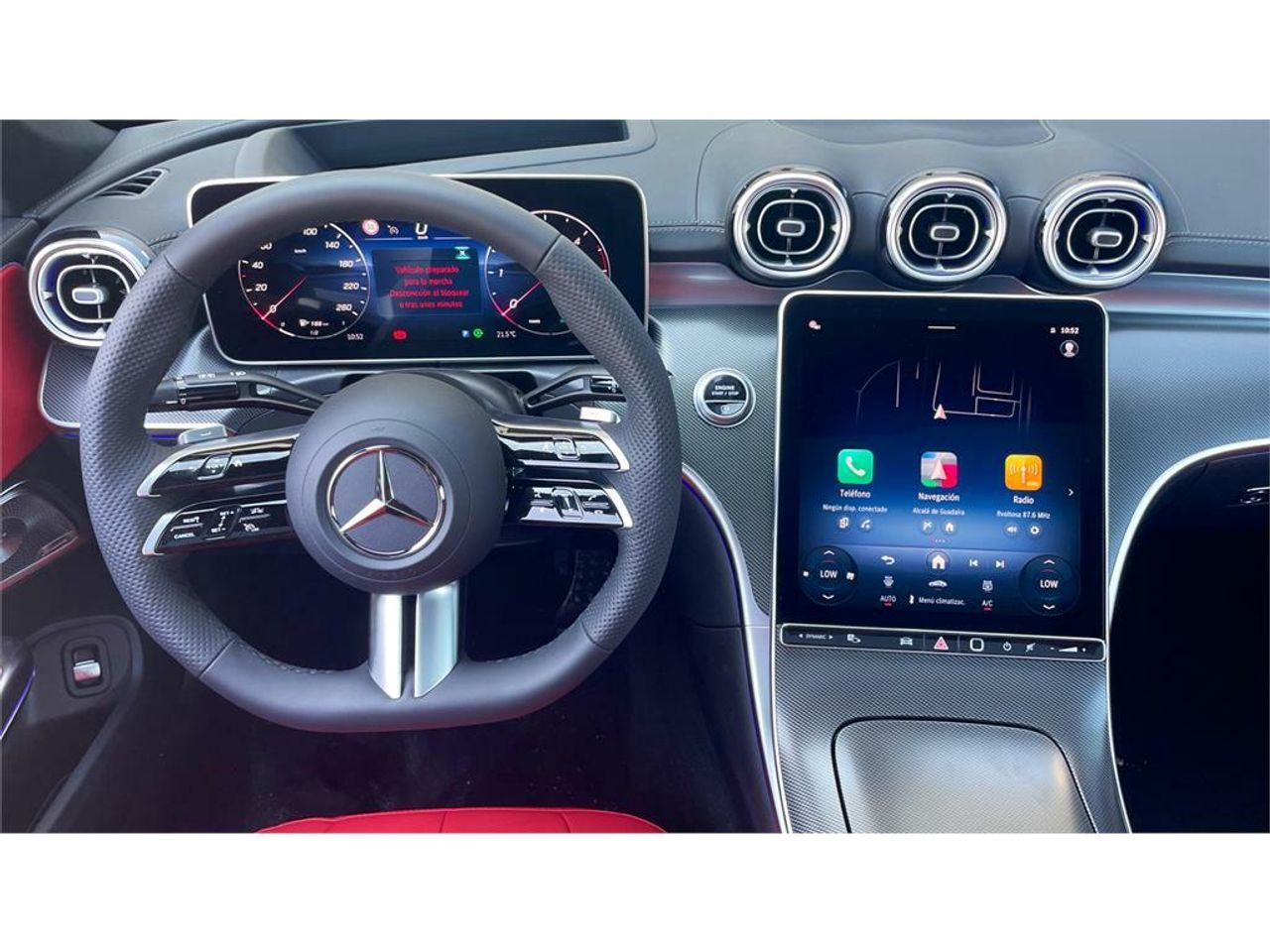 Foto Mercedes-Benz Clase CLE 7