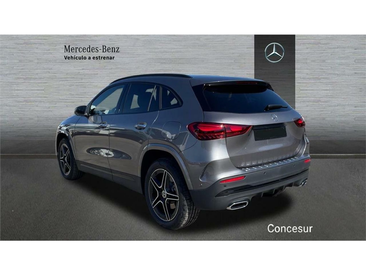 Foto Mercedes-Benz Clase GLA 2