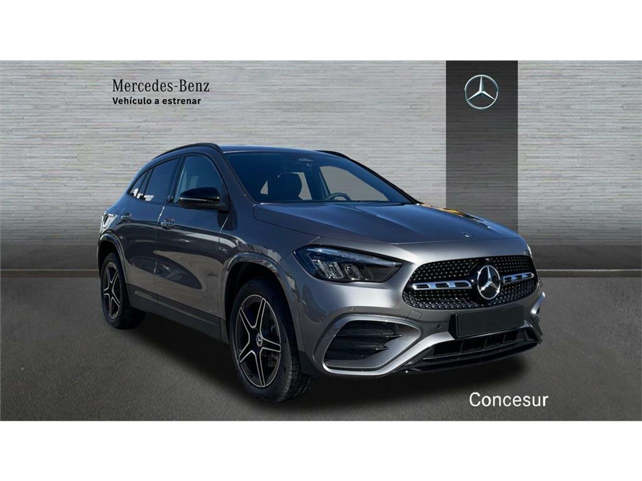 Foto Mercedes-Benz Clase GLA 3