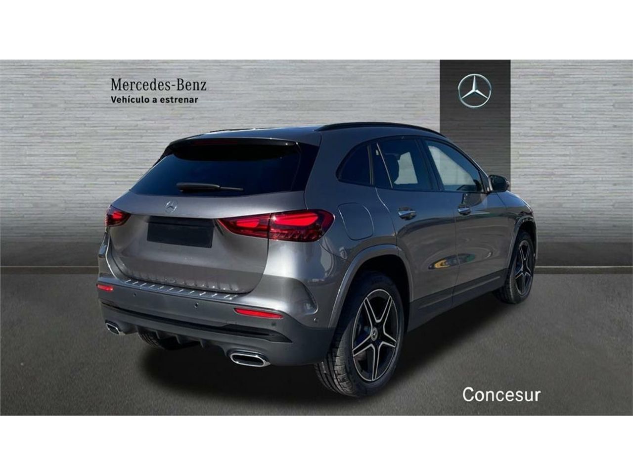 Foto Mercedes-Benz Clase GLA 4