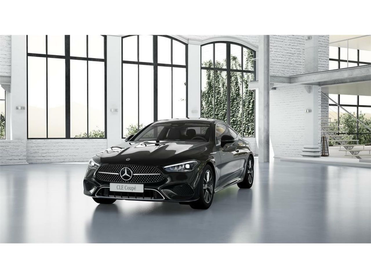 Foto Mercedes-Benz Clase CLE 1