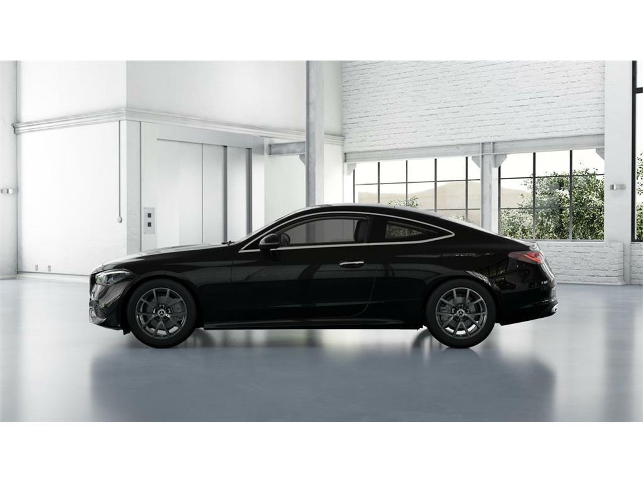 Foto Mercedes-Benz Clase CLE 2