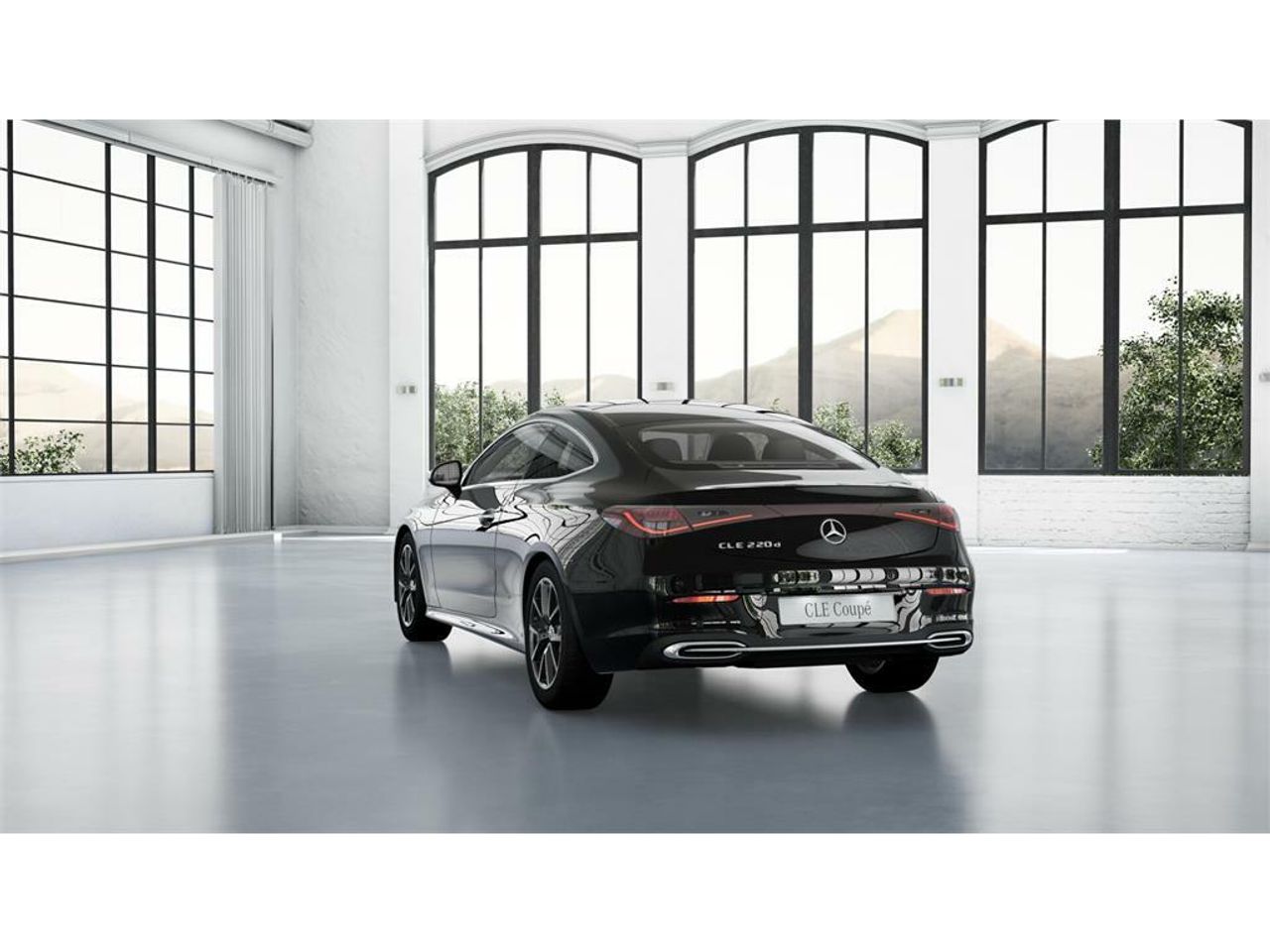 Foto Mercedes-Benz Clase CLE 3