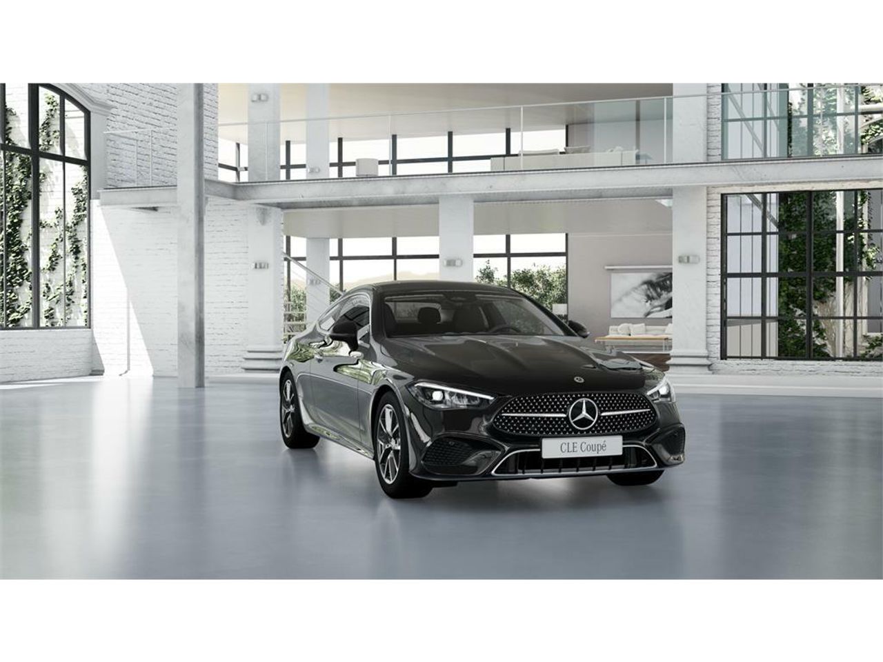 Foto Mercedes-Benz Clase CLE 7