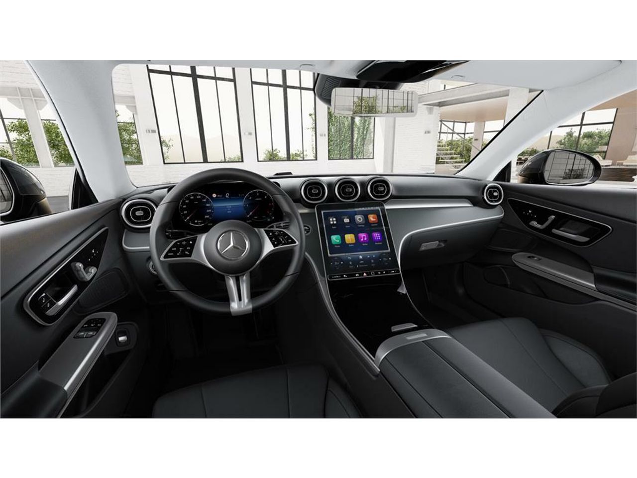 Foto Mercedes-Benz Clase CLE 9