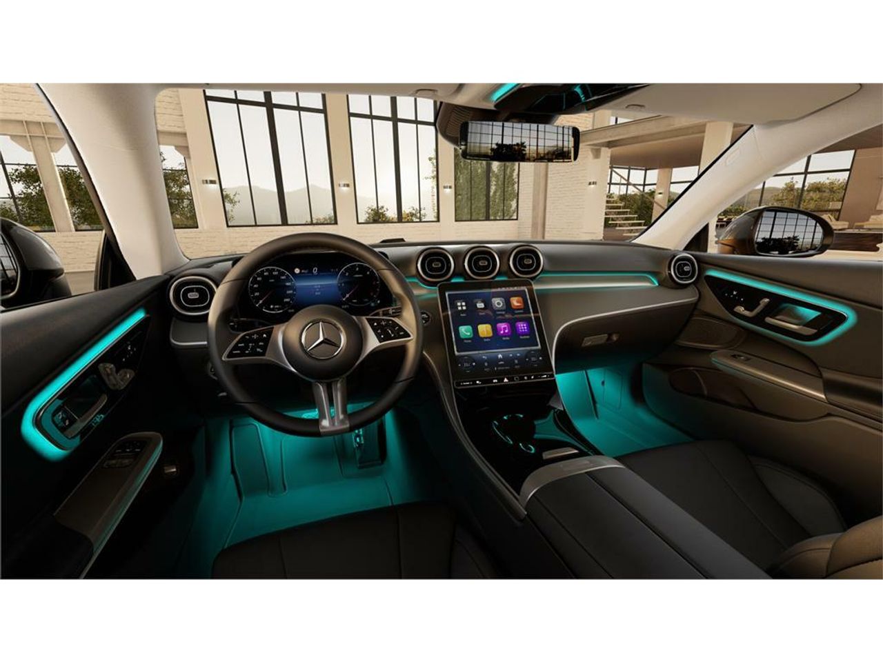 Foto Mercedes-Benz Clase CLE 13