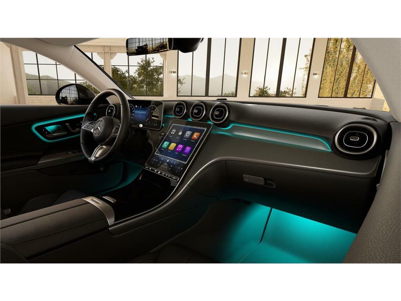 Foto Mercedes-Benz Clase CLE 14