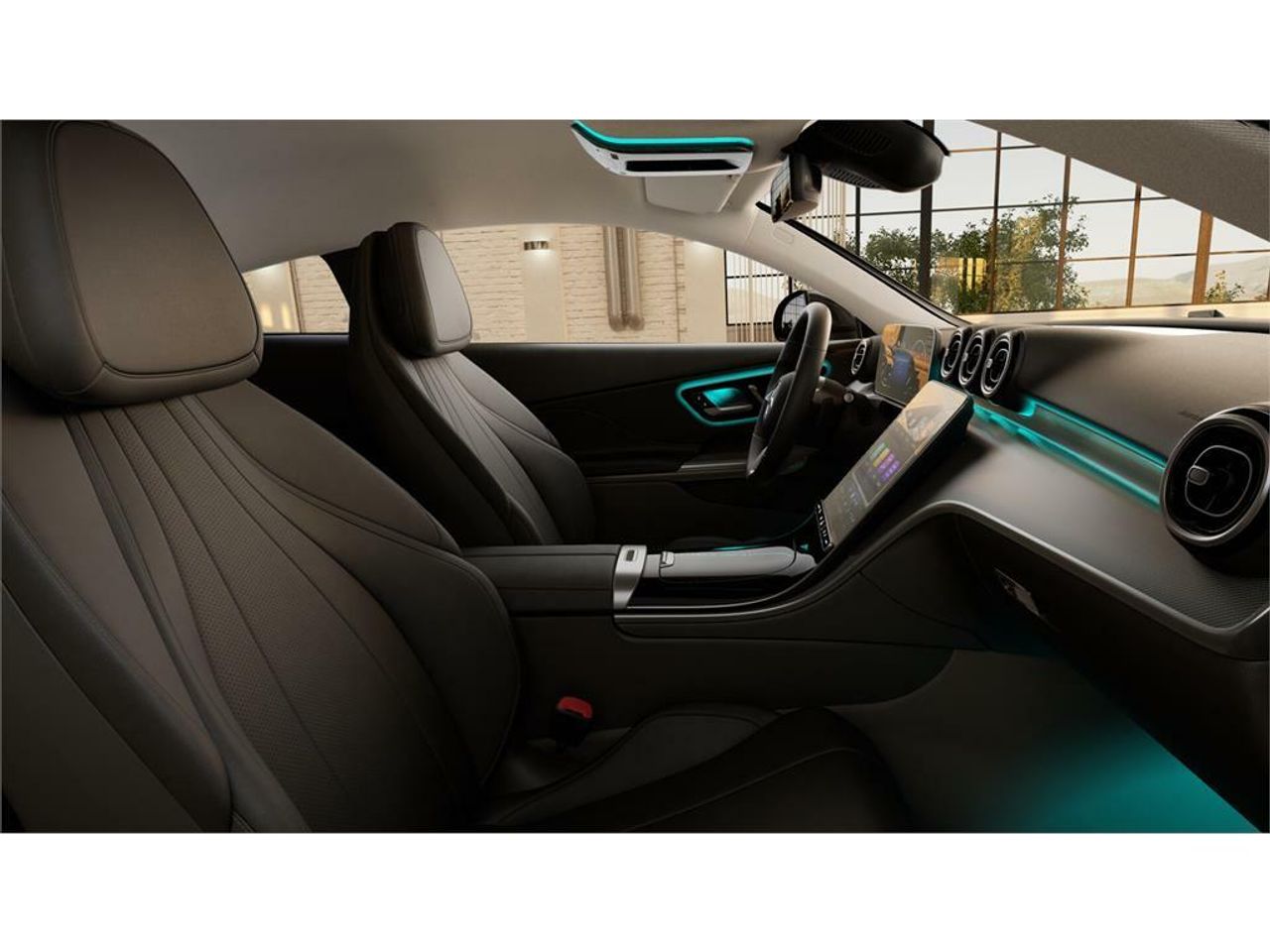 Foto Mercedes-Benz Clase CLE 15