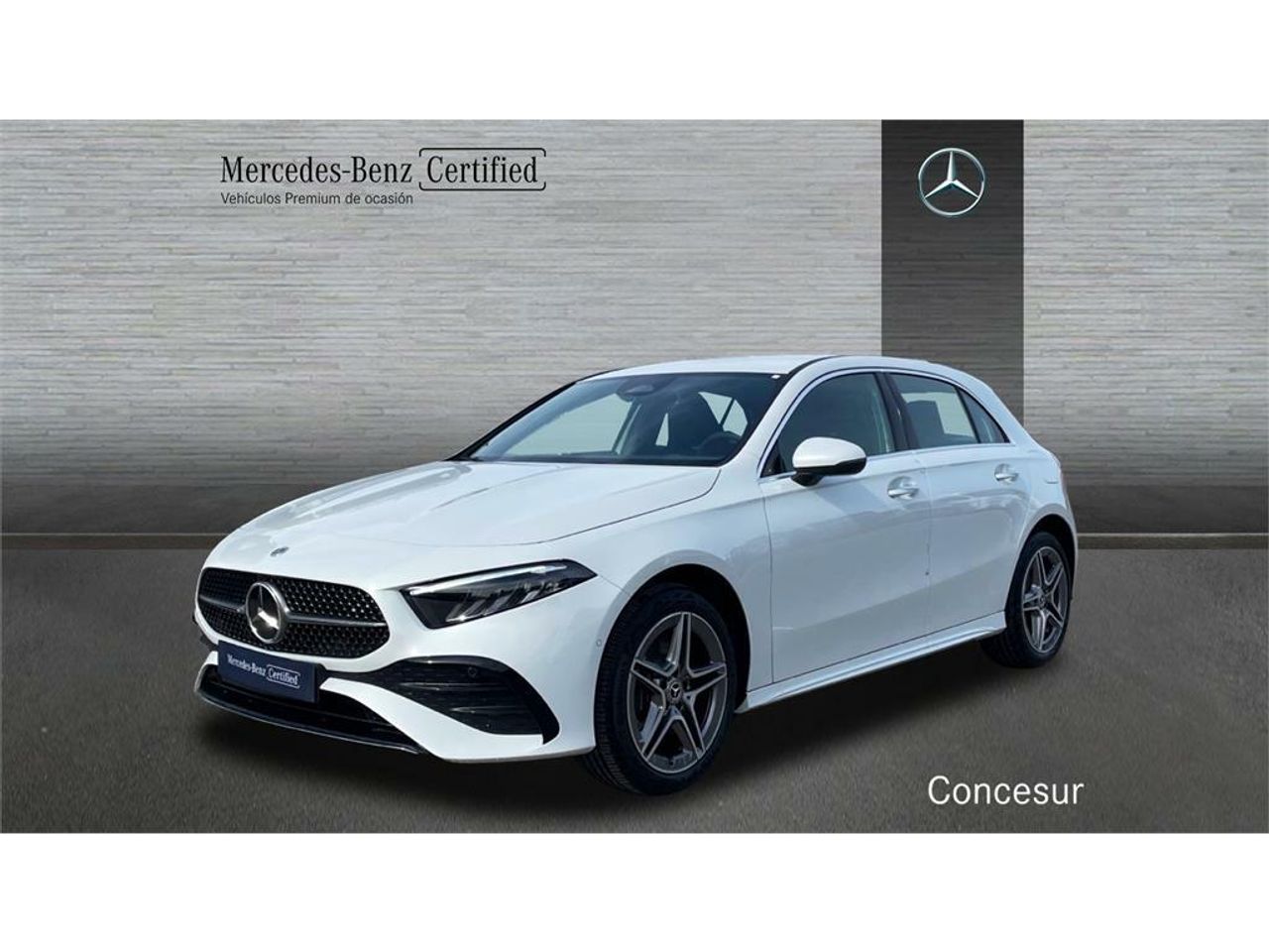 Foto Mercedes-Benz Clase A 1