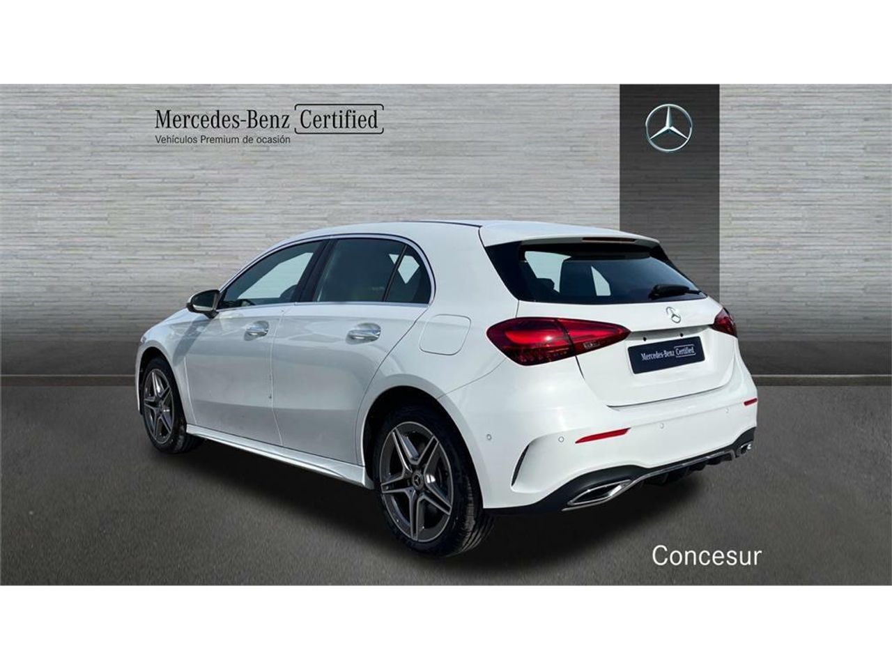 Foto Mercedes-Benz Clase A 2