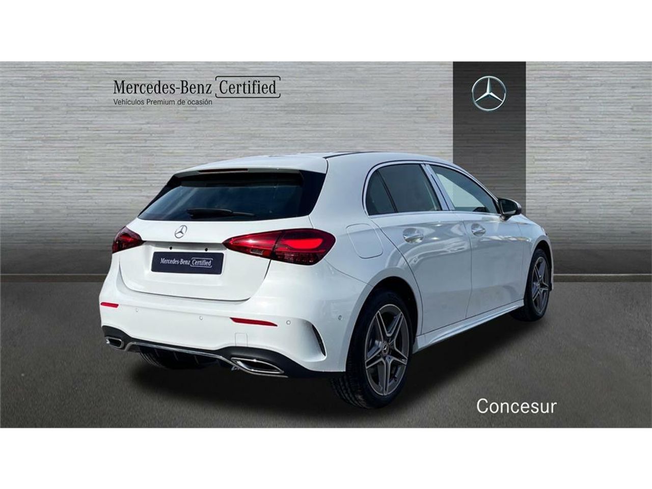 Foto Mercedes-Benz Clase A 4