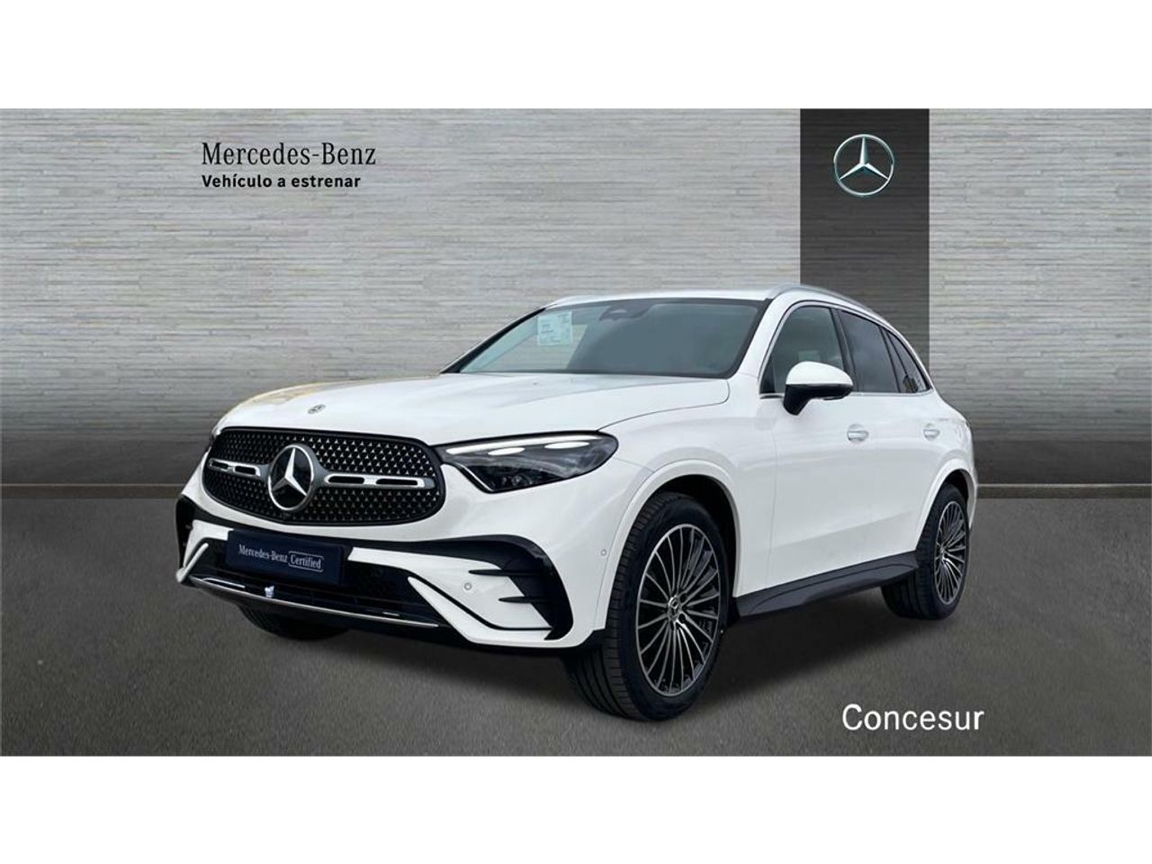 Foto Mercedes-Benz Clase GLC 1