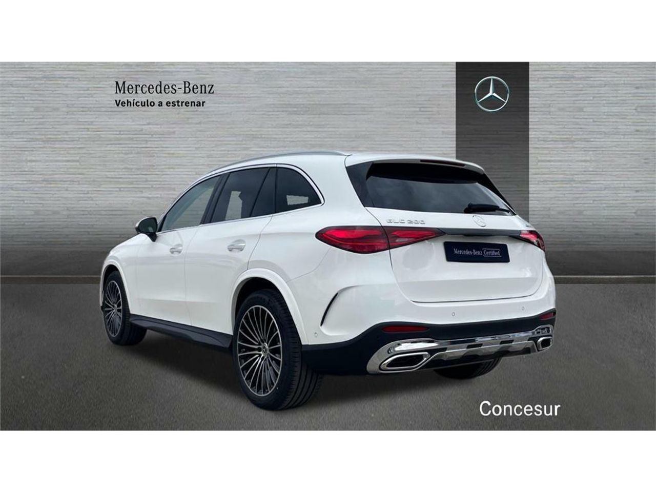 Foto Mercedes-Benz Clase GLC 2